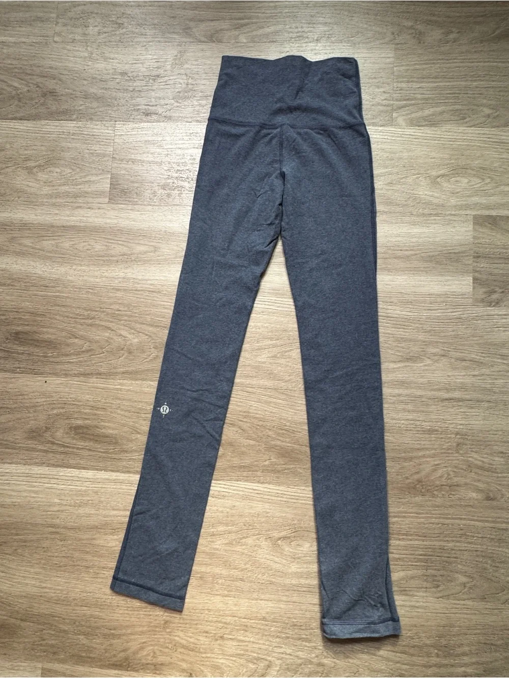 Rare Lululemon Wanderlust Festival Cotton Leggings Size 4 32